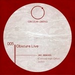 cover: Obscure Live - Circular 05