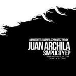 cover: Juan Archila - Simplicity EP