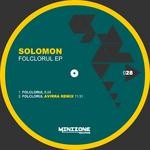 cover: Solomon - Folclorul EP