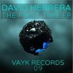 cover: David Herrera - The First Time