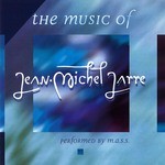 cover: Stefan Kaske - The Music Of Jean Michael Jarre