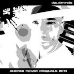 cover: Andres Power - Andres Power Originals 2013