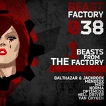 cover: Various - Beasts From The Factory Vol 1