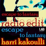 cover: Harri Kakoulli - Escape To Fantasy