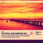 cover: Various - Elliptical Sun Sampler 006