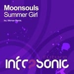 cover: Moonsouls - Summer Girl