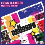 cover: Corn Flakes 3d - Mystery Planet