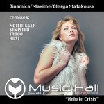 cover: Maxime|Dinamica - Help In Crisis