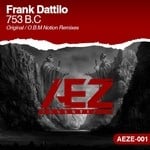 cover: Frank Dattilo - 753 BC