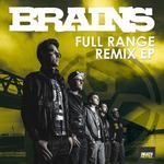 cover: Brains - Brains (Full Range Remix) EP