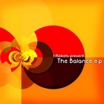 cover: Klein & Mbo|Federico Gandin|Jordan Fields|I-robots - I-Robots Present/The Balance EP