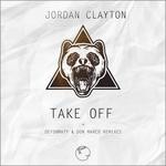 cover: Jordan Clayton - Take Off