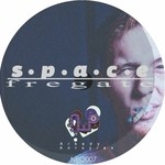 cover: Arkady Antsyrev - Space Fregate