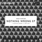 cover: Andy Burton - Nothing Wrong EP