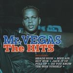 cover: Mr Vegas - Mr Vegas: The Hits