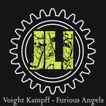 cover: Voight Kampff - Furious Angels