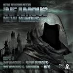 cover: Infamous - New Heroes/UFO