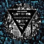 cover: Tony Campos - Transformers EP