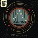 cover: Manons - Subfocus EP