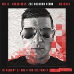 cover: Wil H - Loneliness