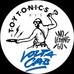 cover: Volta Cab - No Letting Go