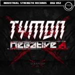 cover: Negative A|Tymon - Scrape