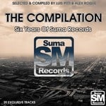 cover: Various - The Compilation "Six Years Of Suma Records"