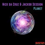 cover: Nick Da Cruz - Planet