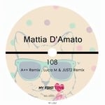 cover: Mattia D'amato - 108