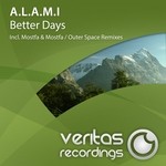 cover: Alami - Better Days