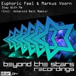 cover: Euphoric Feel|Markus Voorn - Stay With Me