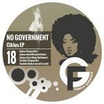 cover: No Government - Ciklus EP