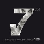 cover: Peter Johansson - Echoes