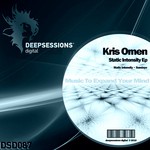 cover: Kris Omen - Static Intensity EP