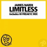 cover: James Nardi - Limitless