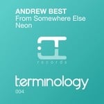 cover: Andrew Best - From Somewhere Else