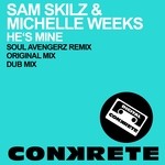 cover: Michelle Weeks|Sam Skilz - He's Mine