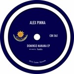 cover: Alex Pinna - Domingo Manana EP