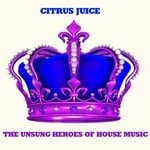 cover: Citrus Juice - The Unsung Heroes Of House Music