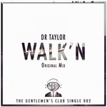 cover: Dr Taylor - Walk'n