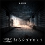 cover: The Geminizers - Amongst Monsters