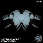 cover: Matthias Korg J - Attackieren