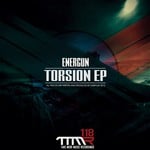 cover: Energun - Torsion EP