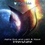 cover: Alpha Duo|Light & Wave - Interstate (remixes)