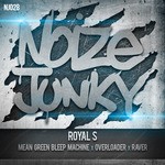 cover: Royal S - Mean Green Bleep Machine