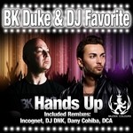 cover: Bk Duke|Dj Favorite - Hands Up