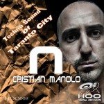 cover: Cristian Manolo - Techno Sound Of Taranto City