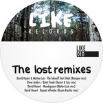 cover: Hasert, David|Matteo Luis|Etwas Anders|Patrick Petzold - The Lost Remixes