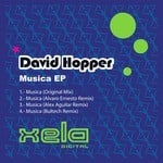 cover: David Hopper - Musica EP