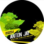 cover: Anton Jay - Big Beg EP